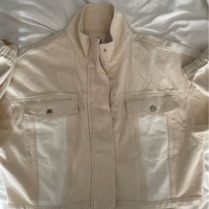 Mango Denim Jacket